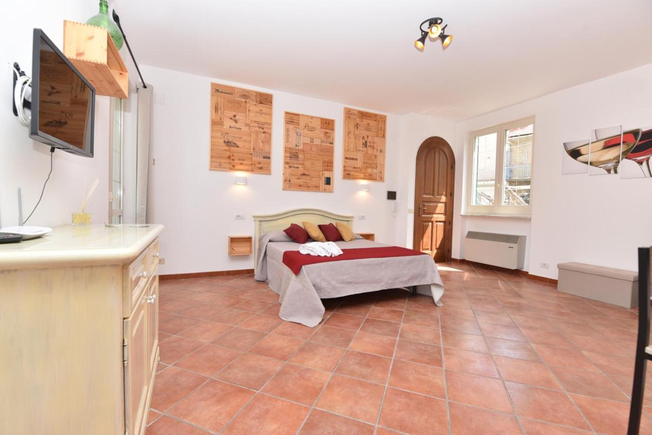 Chez Luke Apartments In Аджерола Экстерьер фото