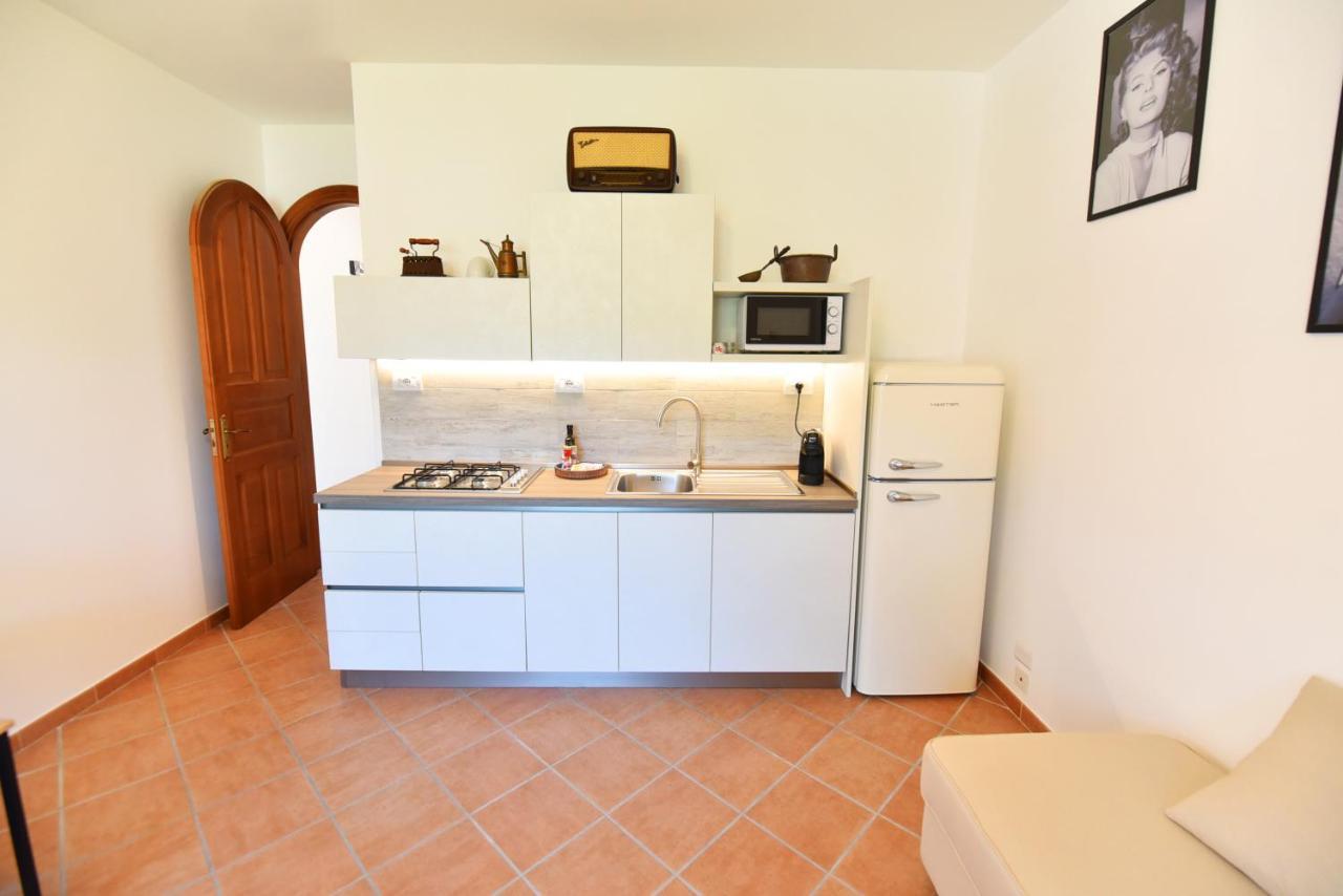 Chez Luke Apartments In Аджерола Экстерьер фото