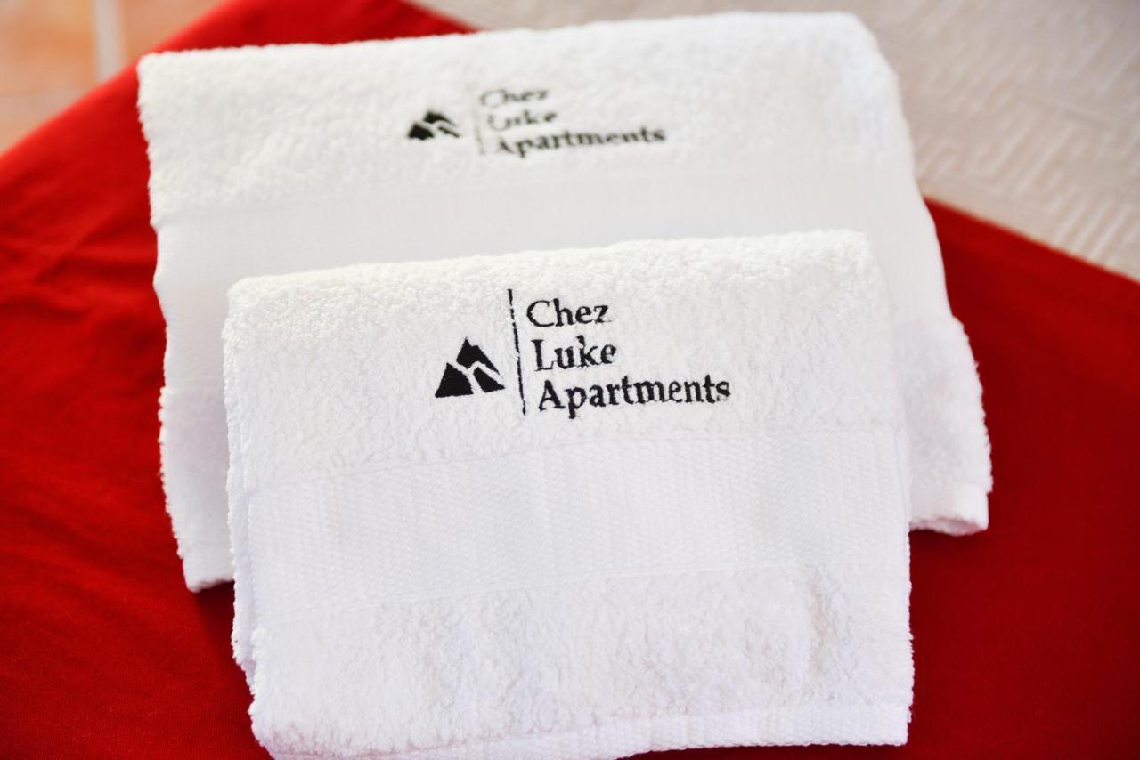Chez Luke Apartments In Аджерола Экстерьер фото