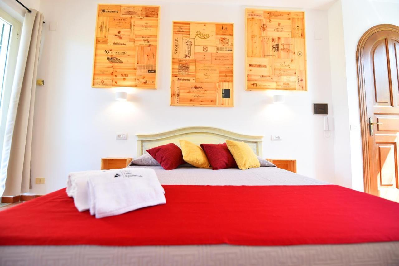 Chez Luke Apartments In Аджерола Экстерьер фото