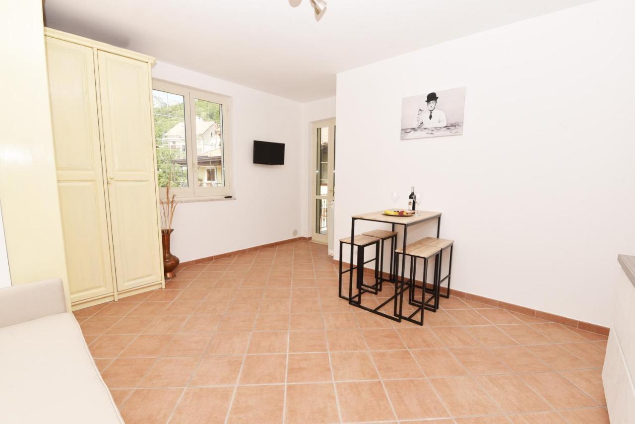 Chez Luke Apartments In Аджерола Экстерьер фото